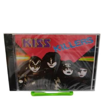 Imagem de Kiss killers cd - MERCURY