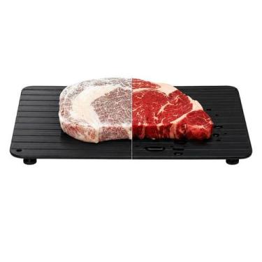 Imagem de Tábua Inteligente para Descongelar Alimentos 3x mais Rápido - B2