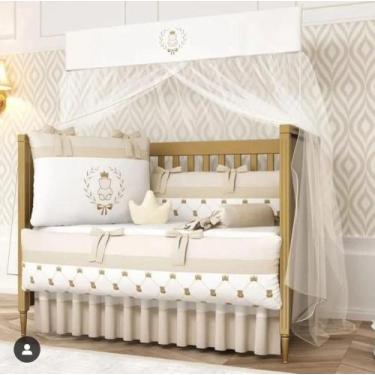 Imagem de Kit de berço - Xexéu baby 