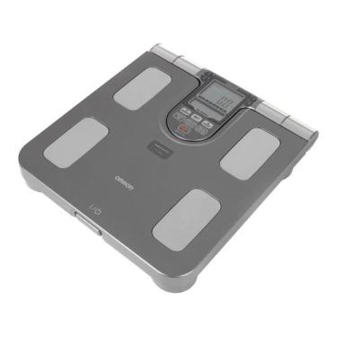 Imagem de Balança Digital de Controle Corporal e Bioimpedância HBF514C OMRON