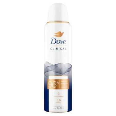 Imagem de Desodorante dove aerosol original clinical 91g