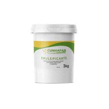 Imagem de Emulsificante 3kg - Cunhapan