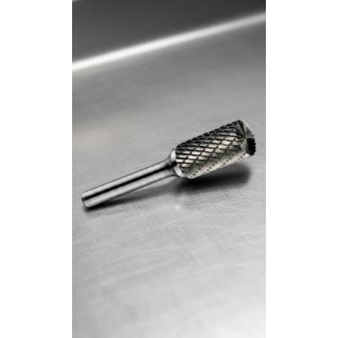 Imagem de Lima Rotativa Metal Cilíndrica Corte Frontal 12x25mm - Congratulations
