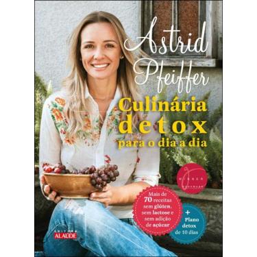 Imagem de Livro - Culinária detox para o dia a dia