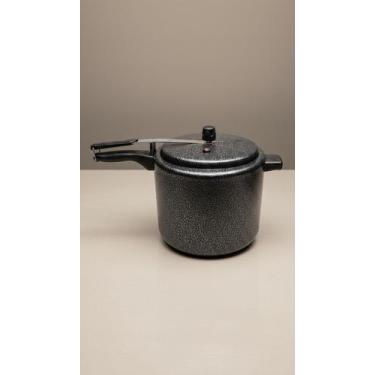 Imagem de Panela de Pressão 10L Alumínio Preto Craqueado - Congratulations Store
