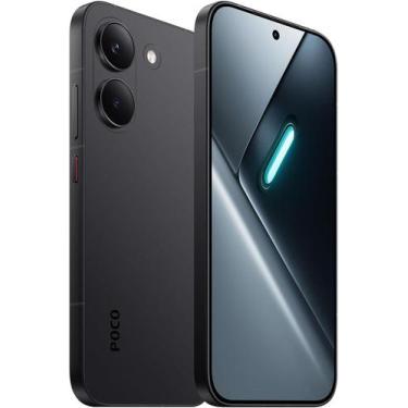 Imagem de Celular, Smartphone, Xaiomi, P0CC0 X8, PRO, 256GB, 5G, 8GB, RAM, GLOBA