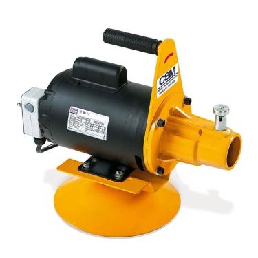 Imagem de Motor de Acionamento para Vibrador de Imersão 40132010 com Base Giratória 1,5CV 3600 RPM 110-220V CSM Acessórios