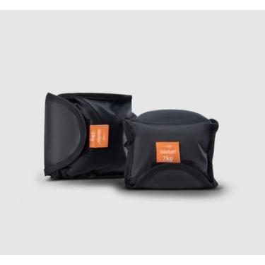 Imagem de Caneleira 2kg unidade - HIDROLIGHT