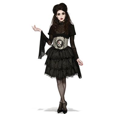 Imagem de Rubie's Body feminino com blackout da Costume Co, Multicor, One Size