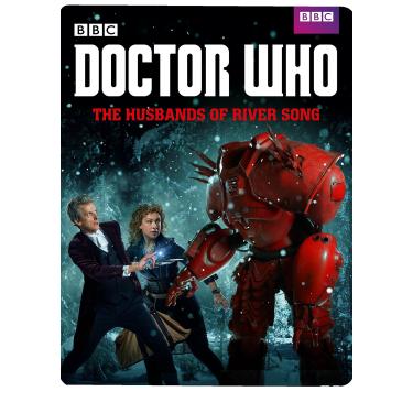 Imagem de Doctor Who: The Husbands of River Song