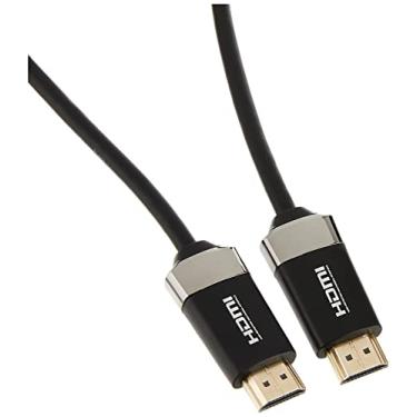 Imagem de Belkin Cabo HDMI HDTV de alta velocidade com Ethernet, 4K / Ultra HD compatível (1 metro/3,3 pés)