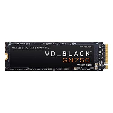 Imagem de SSD M.2 2280 WD SN750 BLACK 2TB NVME - WDS200T3X0C