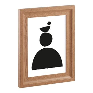 Imagem de Mart Porta-Retrato - 15x20 Marrom