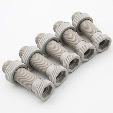 Imagem de CKPSMS Marca – 2 conjuntos #229-07505+229-07604 regulador de pressão de ajuste de parafuso compatível com JUKI 5550 8500