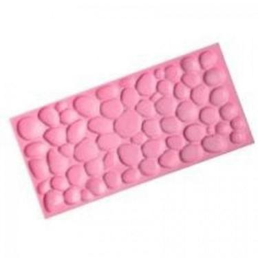 Imagem de Molde De Silicone Textura Pedra