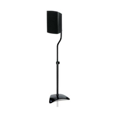 Imagem de Pedestal para caixa acústica Airon TT Midi Black - Par