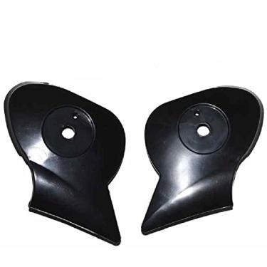 Imagem de Reparo fixador viseira tampa lateral Capacete Evolution 788 3G/4G/5G/6G/7G/8G Pro Tork