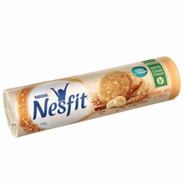 Imagem de Biscoito Nesfit Banana, Aveia E Canela 160G - Nestle - Nestlé