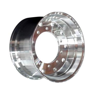 Imagem de Roda SPEEDMAX Aro 22.5 SRW Aluminio 11.75X22.5 10 FUROS