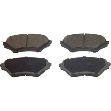 Imagem de Wagner Conjunto de pastilhas de freio a disco de cerâmica ThermoQuiet QC1179