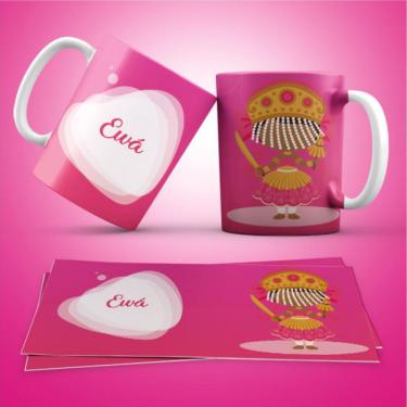 Imagem de Caneca Personalizada Orixás 11 Euvá
