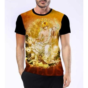 Imagem de Camisa Camiseta Apolo Deus Do Sol Mitologia Grega Romana 3 - Dias No E