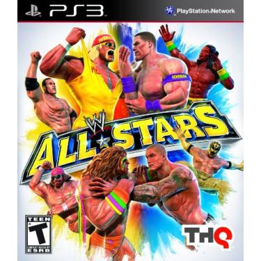 Imagem de WWE All Stars PS3