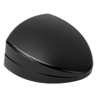 Imagem de Almofada de suporte para motocicleta, suporte lateral Fydun liga de alumínio antiderrapante almofada de extensão de substituição para GTS 250 300 2013-2020 (preto)