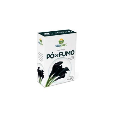 Imagem de Repelente Natural 400 grs Po De Fumo Nutriplan
