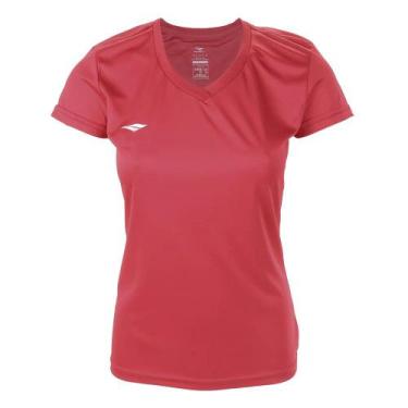 Imagem de Camiseta Penalty X Feminina - Vermelho