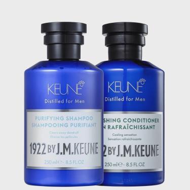 Imagem de Keune Kit Care Satin Oil Duo Pequeno