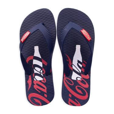 Imagem de Chinelo Masculino Coca Cola Blend 3532