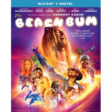 Imagem de Beach Bum (Blu-Ray/Digital)