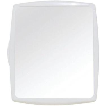 Imagem de Armário Para Banheiro Pequeno Branco Com Espelho - 010401111 - Metasul