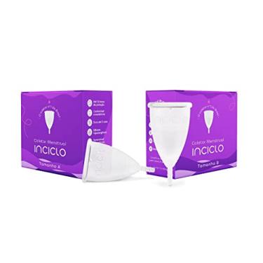 Imagem de Coletor Menstrual (2UN) (1 Coletor A + 1 Coletor B)