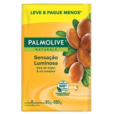 Imagem de Sabonete Em Barra Palmolive Naturals Sensação Luminosa 85G Promo Leve 8 Pague 7