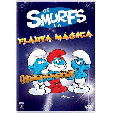 Imagem de Os Smurfs E A Flauta Mágica