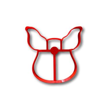 Imagem de Cortador de biscoito de porco, May Vary, 4 Inch