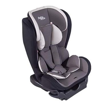 Imagem de Cadeira Bebê Auto Turbo Isofix Reclinável 0-36kg Baby Style Cor:Preto