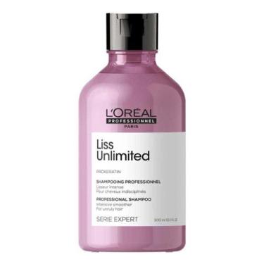 Imagem de Loréal Professionnel Liss Unlimited Shampoo 300 Ml  Serie Expert - L'o