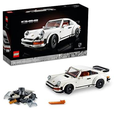 Imagem de LEGO® Porsche 911 (10295), Kit de Construção (1458 peças)
