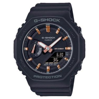 Imagem de Relógio Casio G-Shock Feminino GMA-S2100-1ADR *Carbon Core Guard-Feminino