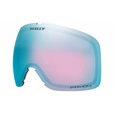 Imagem de Oakley Kit de lentes grandes Flight Tracker Prizm Sapphire Iridium