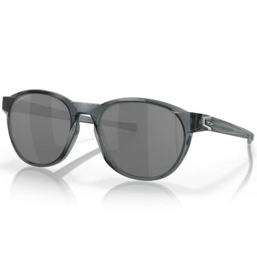 Imagem de Óculos de Sol Oakley Reedmace Crystal Black 0654-Masculino