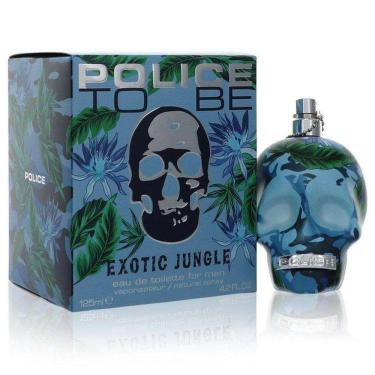 Imagem de Perfume Police To Be Exotic Jungle 75 Ml Eau De Toilette Spray