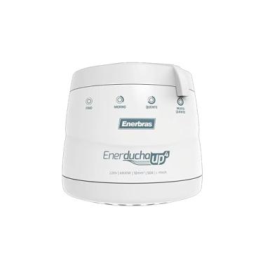 Imagem de ENERDUCHA UP 4 TEMPERATURAS 220V 6800W BRANCA ENERBRAS
