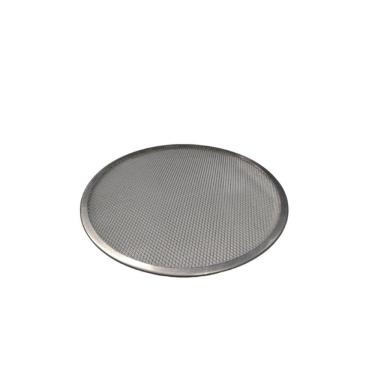 Imagem de Tela Para Pizza Redonda 35Cm Em Aluminio Tela De Pizza Te-05