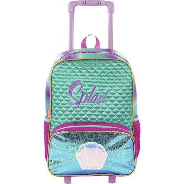 Imagem de Mochila de Rodinhas Sestini X Mermaid 2 Colorido