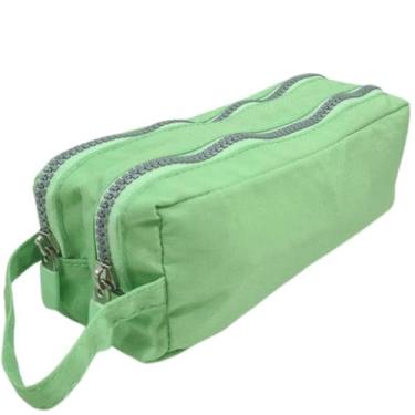 Imagem de Xeryus Estojo Duplo Nylon Verde Claro Daterra