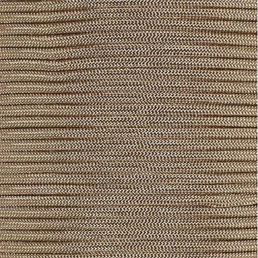 Imagem de Paracord Planet 250 kg, cabo de paraquedas bronze, corda de paraquedas de 250 kg, corda de paraquedas, cabo utilitário, cabo tático e cabo militar. Feito nos EUA para proporcionar durabilidade e força.